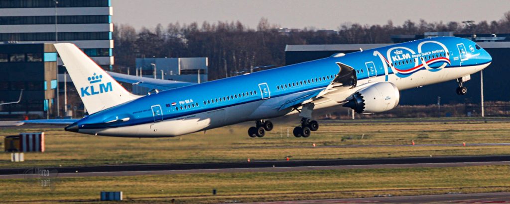 Panoramaterras Schiphol - Schiphol Amsterdam Airport