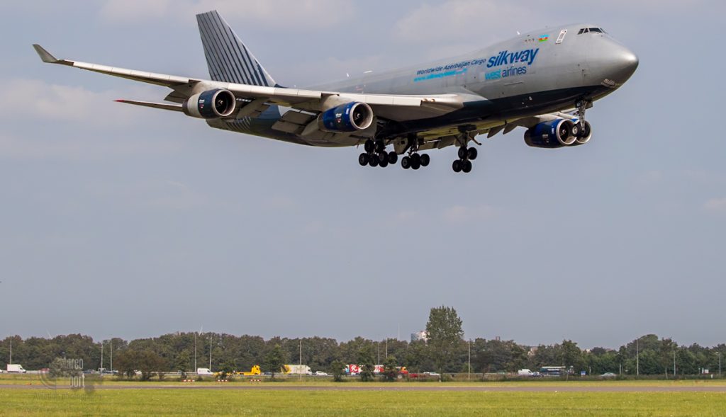 Polderbaan 18R - Schiphol Amsterdam Airport