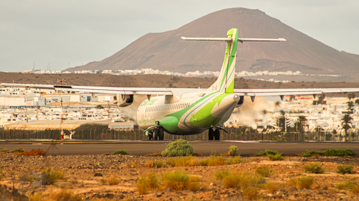 Aeropuerto de Lanzarote (ACE)