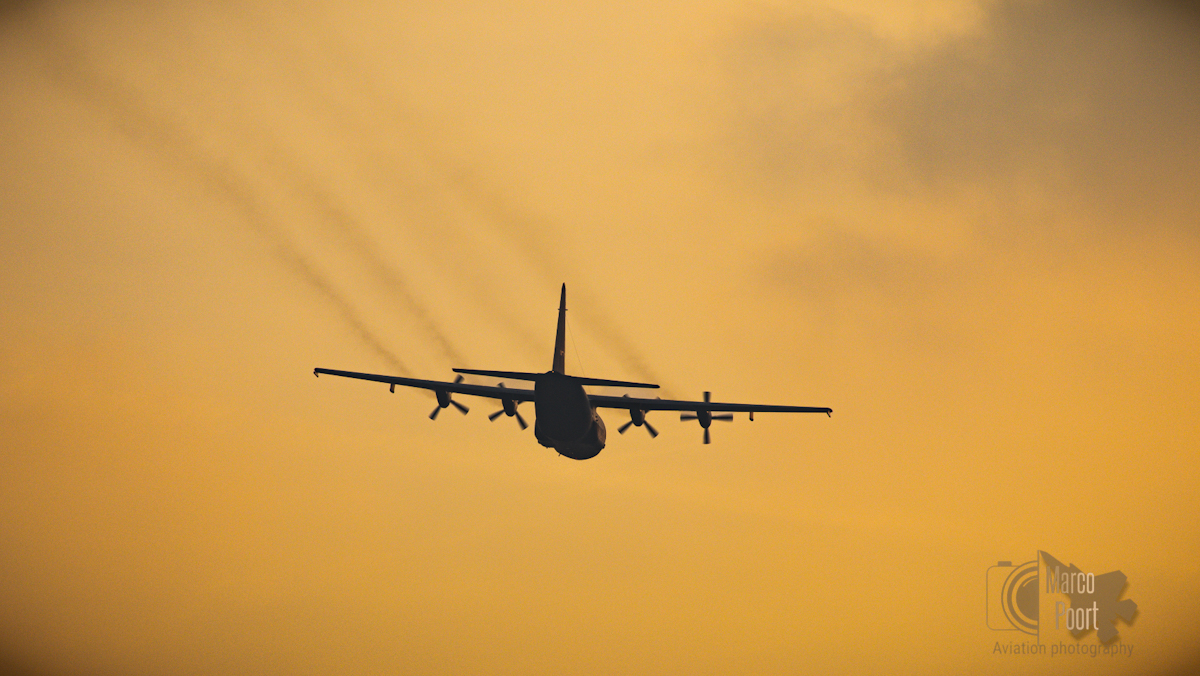 Orange Bull 2025 Twente airport
