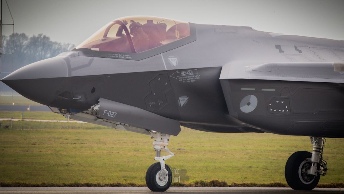 Vliegbasis Volkel & Eindhoven Airport