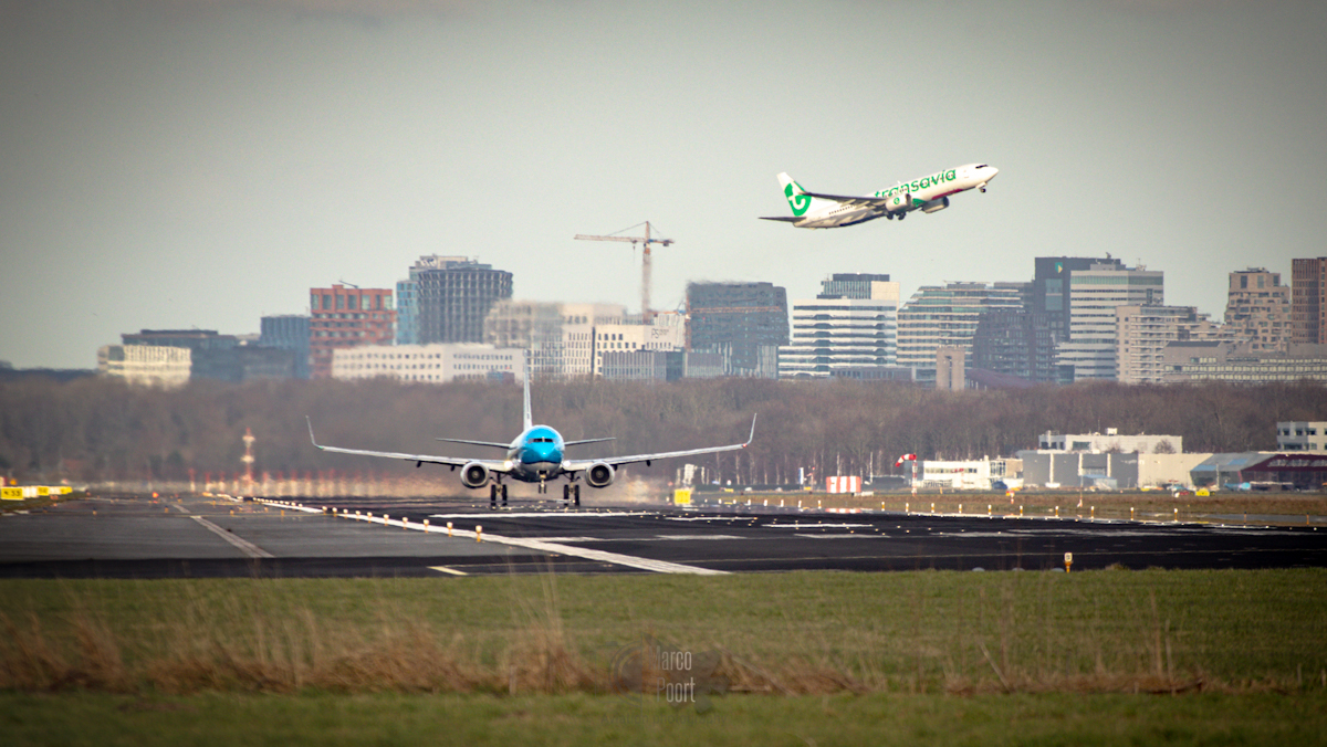 Schiphol & A.A.C.F 2025