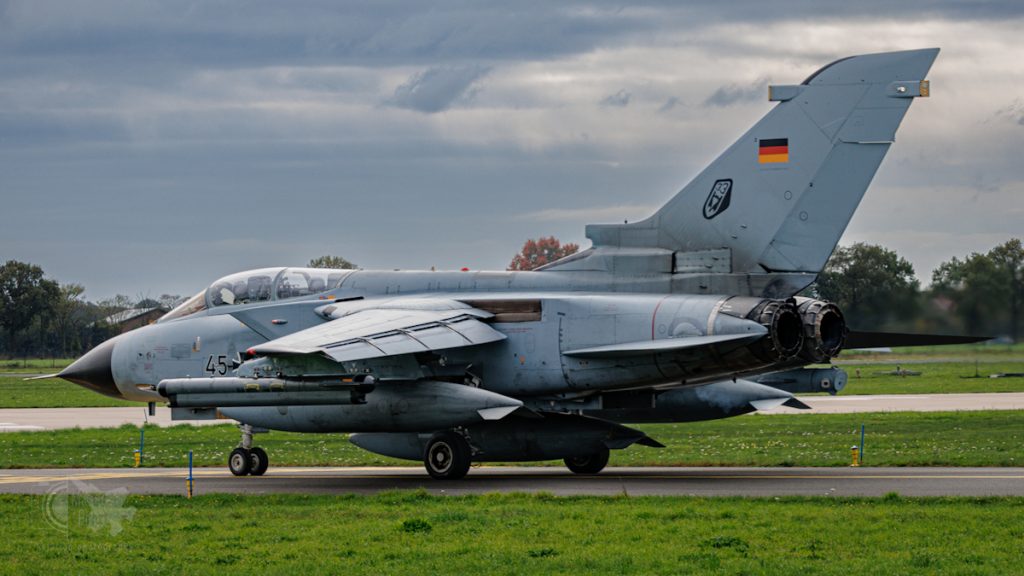Steadfast Noon 2025 Volkel AB - Duitse Pavania Tornado