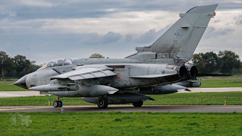 Steadfast Noon 2025 Volkel AB - Italiaanse Pavania Tornado