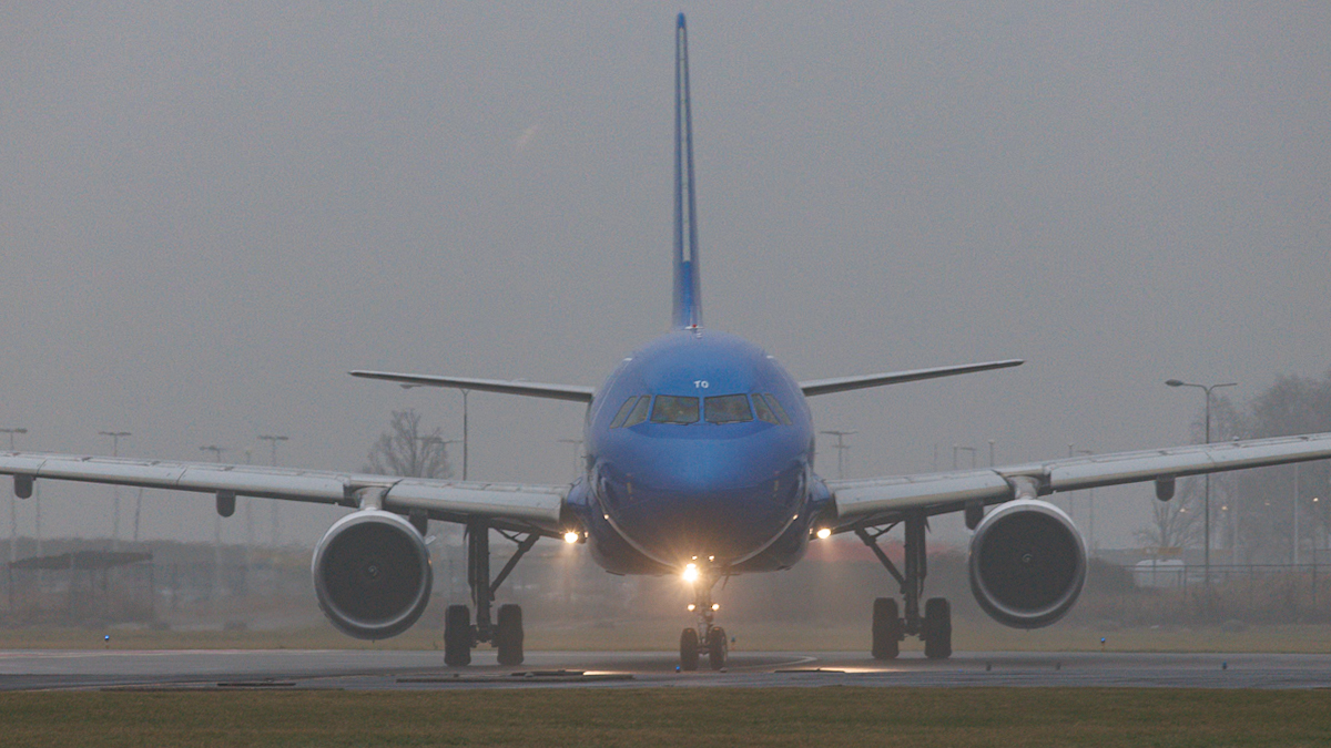 Exercise Avatar Schiphol airport